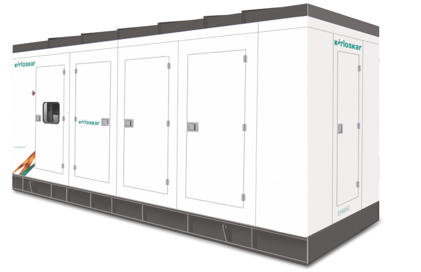CPCB IV+ 320–750 kVA